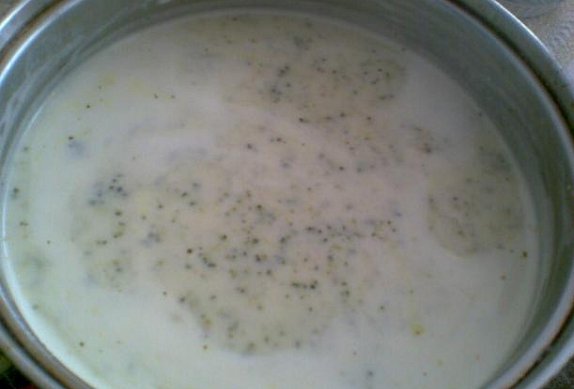 Dobrá a rychlá brokolicová polévka photo-0