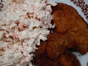 Celerový salát - zdravě a chutně Celerový salát - zdravě a chutně