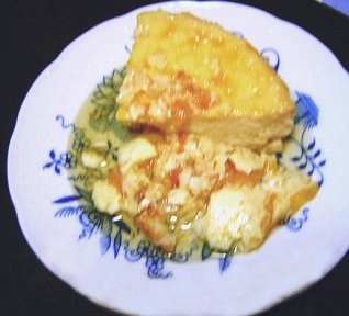 Krém karamel - z bulharské kuchyně