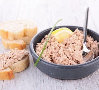 Tuňáková pomazánka IV.