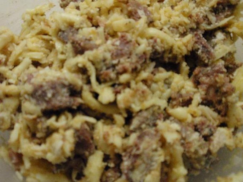 Holandská jitrnička (prejt)