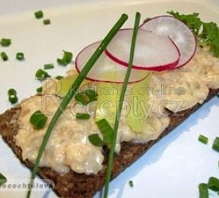 Tvarůžková pomazánka extra