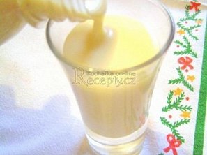 Vaječný koňak Vaječný koňak