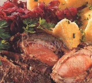 Babiččiny závitky Babiččiny závitky