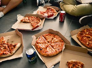 Kynuté těsto na pizzu Kynuté těsto na pizzu