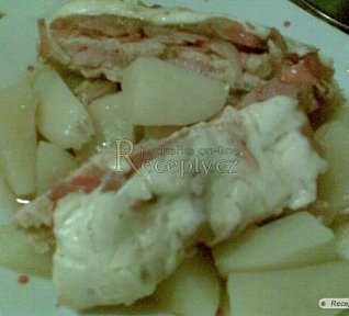 Pečené obložené řízky