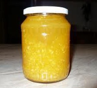 Pomerančová marmeláda pro domácí pekárnu