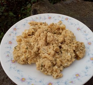 Drožďová zavářka