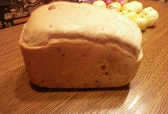 Jogurtový chlebík photo-0