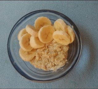 Ovesná kaše tak, jak ji dělám já