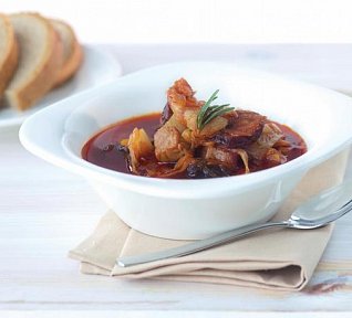 Moravskoslezský bigos