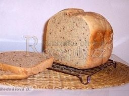 Nejjednodušší chleba
