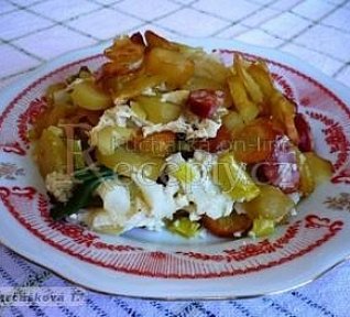 Květákové překvápko