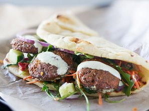 Falafel Falafel