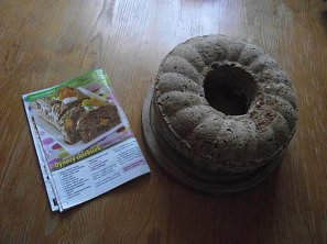 Dýňový chlebíček