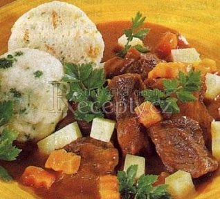 Drážďanský guláš