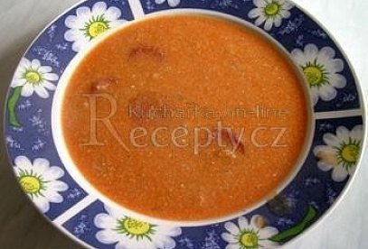 Pálihuba - podkrkonošská polévka