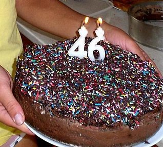 Originální recept na čokoládový dort