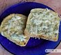 Zapečené toasty s česnekem a sýrem