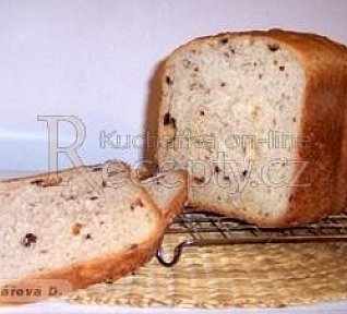 Chlebík s műsli pro děti