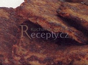 Houbové bramboráčky