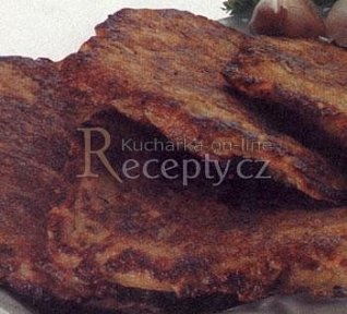 Houbové bramboráčky