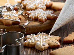 Klasický recept na polevu na perníčky