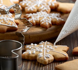 Klasický recept na polevu na perníčky