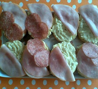 Bramborová pomazánka II.