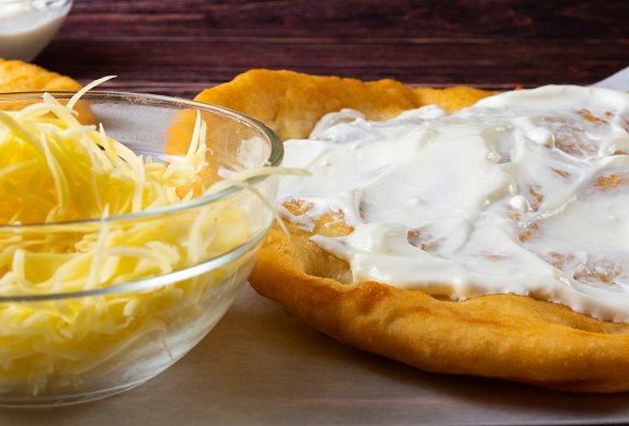 Langoše: recept na základní těsto