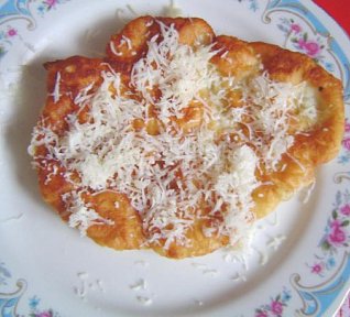 Pizza – Langoše Pizza – Langoše