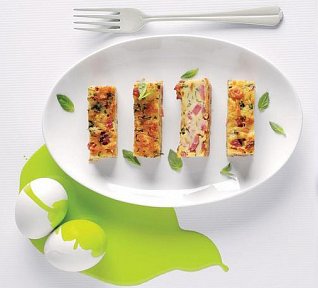 Velikonoční nádivka dle časopisu F.O.O.D.