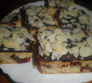 Vánoční chlebíček ze zbylých bílků