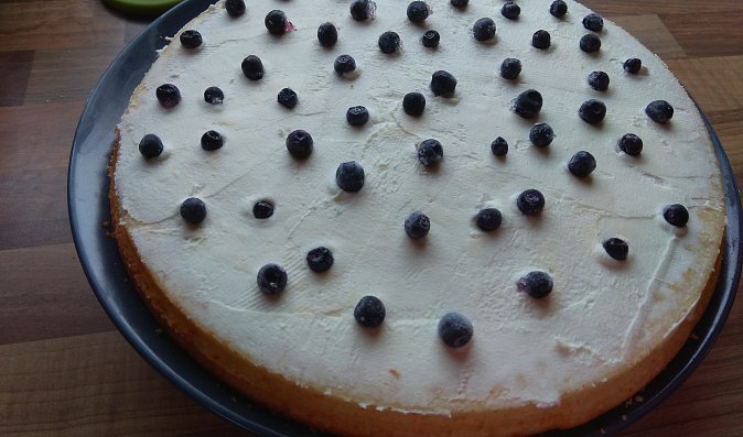 Americký snack cake