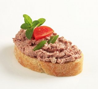 Tuňáková pomazánka III.