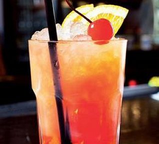 Campari Orange Passion