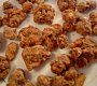 Ořešáci - ořechy v karamelu - bezlepkové