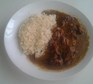 Hovězí maso na houbách