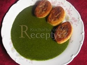 Sekaná v bramborovém těstě