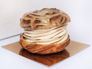 Větrníky z cukrárny Myšák