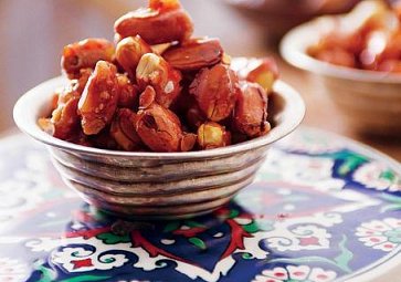 Báječné chutě Maroka