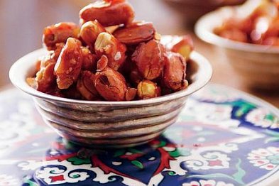 Báječné chutě Maroka