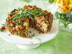 Velikonoční nádivka podle časopisu F.O.O.D.