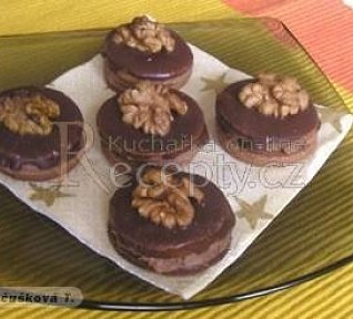 Kakaové dortíčky