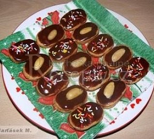 Arašídové cukroví