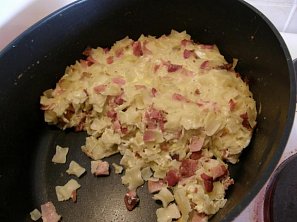 Výborné šunkofleky