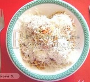 Houbové rizoto III.