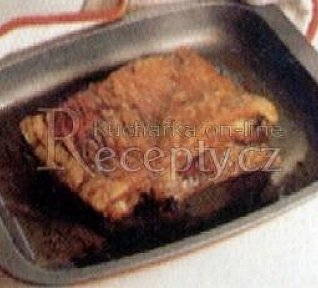 Žebírko po mexicku