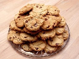 Cookies - lehký recept
