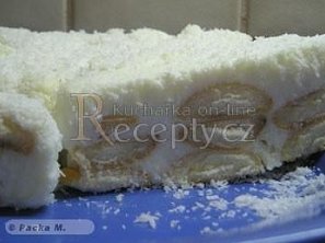 Nepečený moučník (dobrotka) Nepečený moučník (dobrotka)